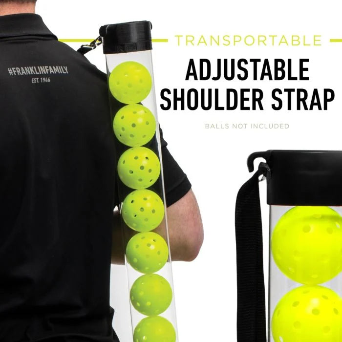 Pickleball Ball Tube