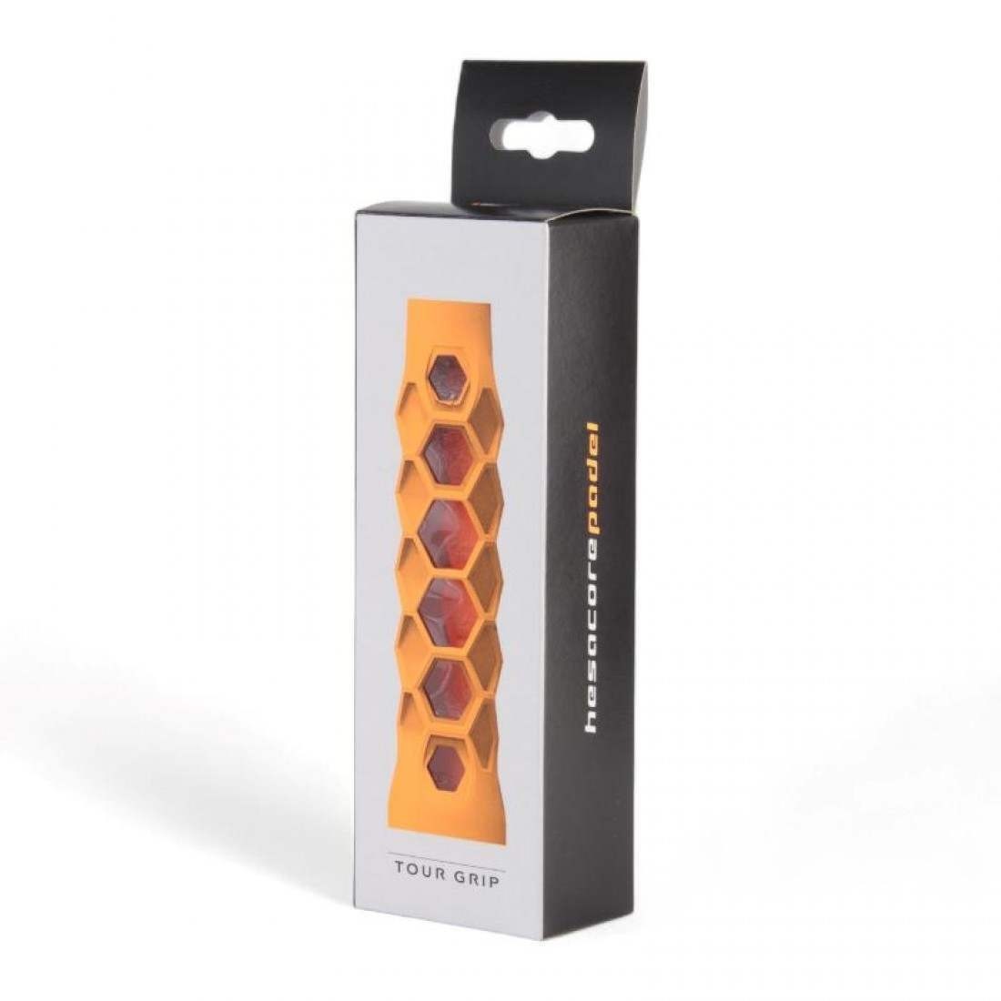  Hesacore Bullpadel Tour Orange Grip 