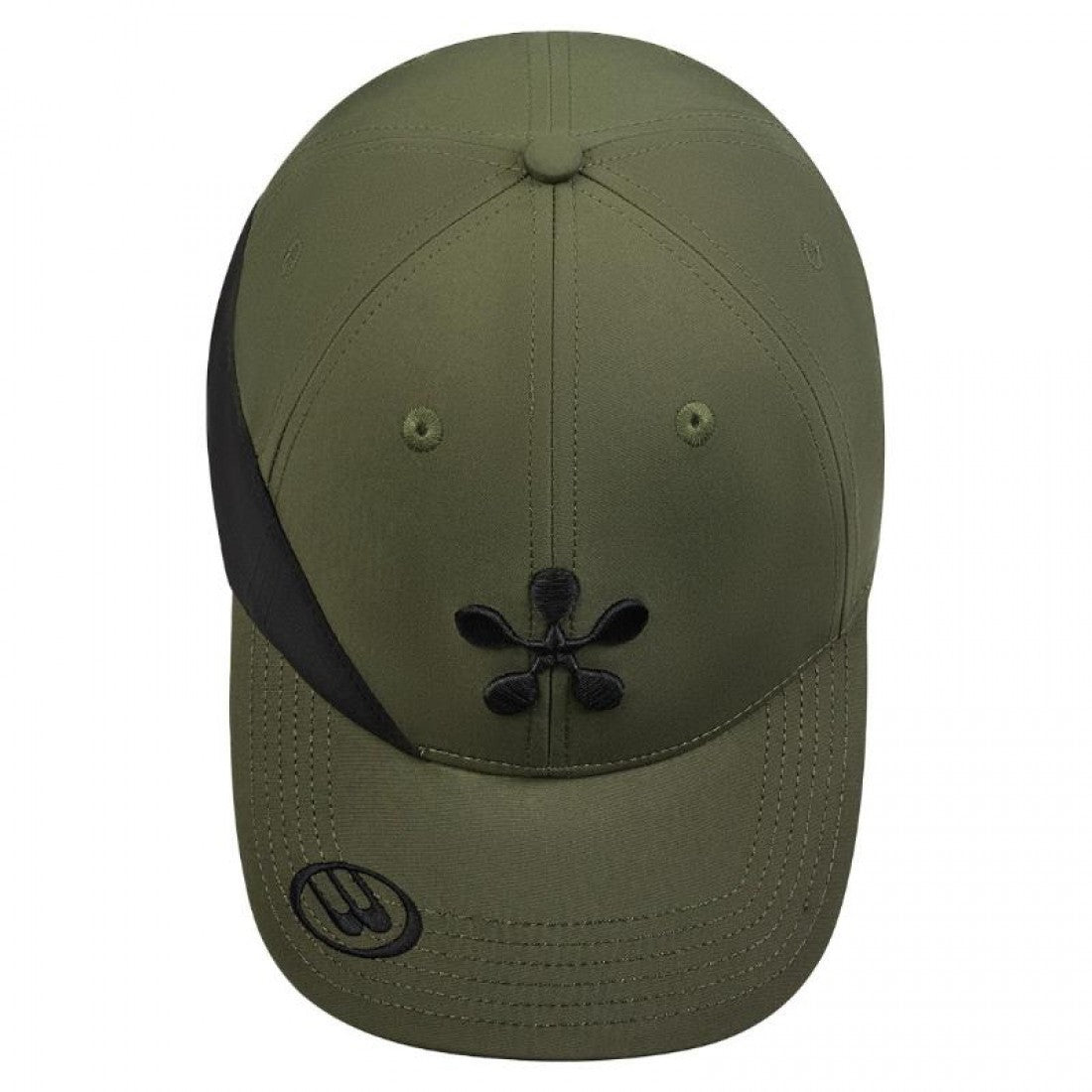 Bullpadel Premier Padel BPGPMR2604 Khaki Cap