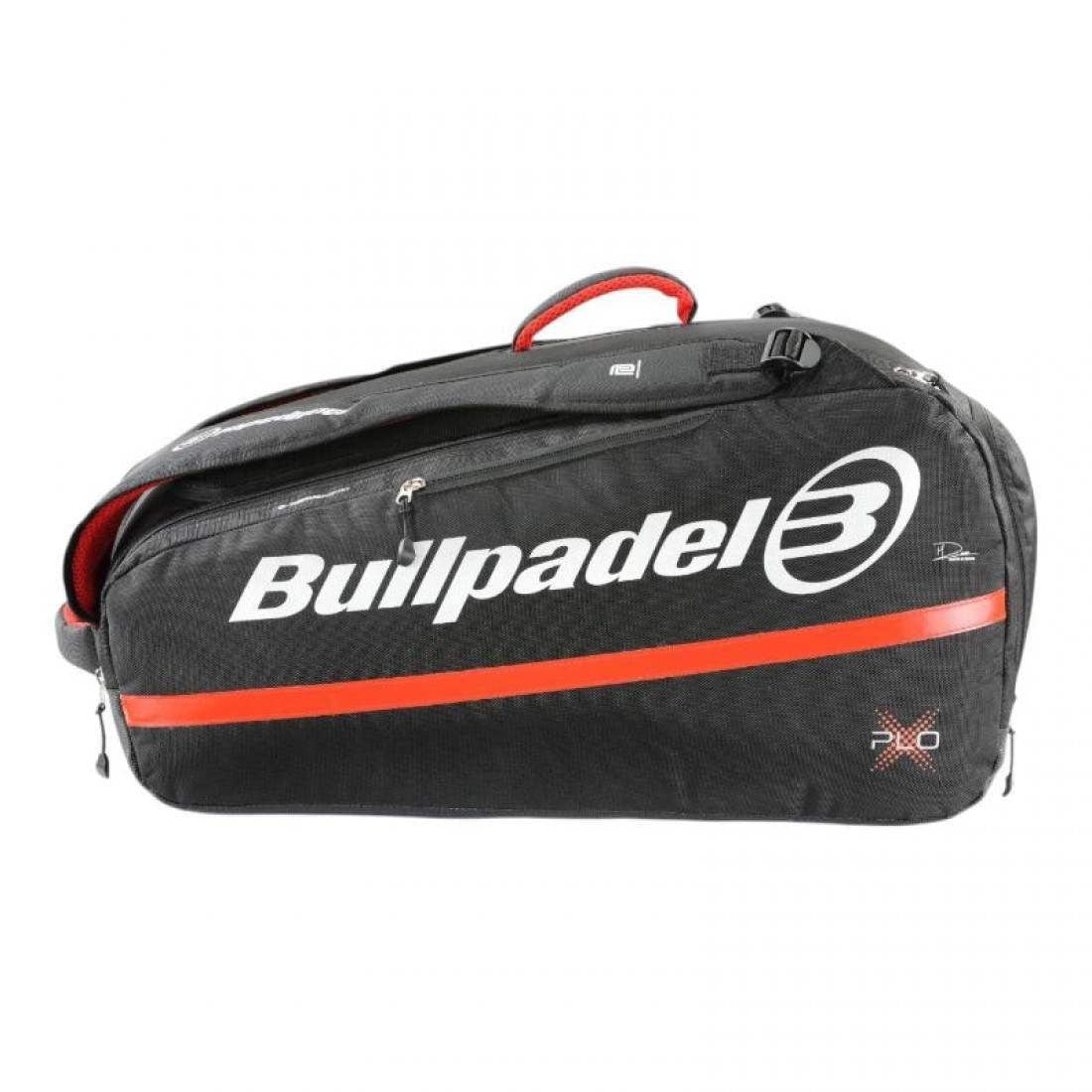 Bullpadel Di Nenno Xplo BPP25022 Black Racket Bag