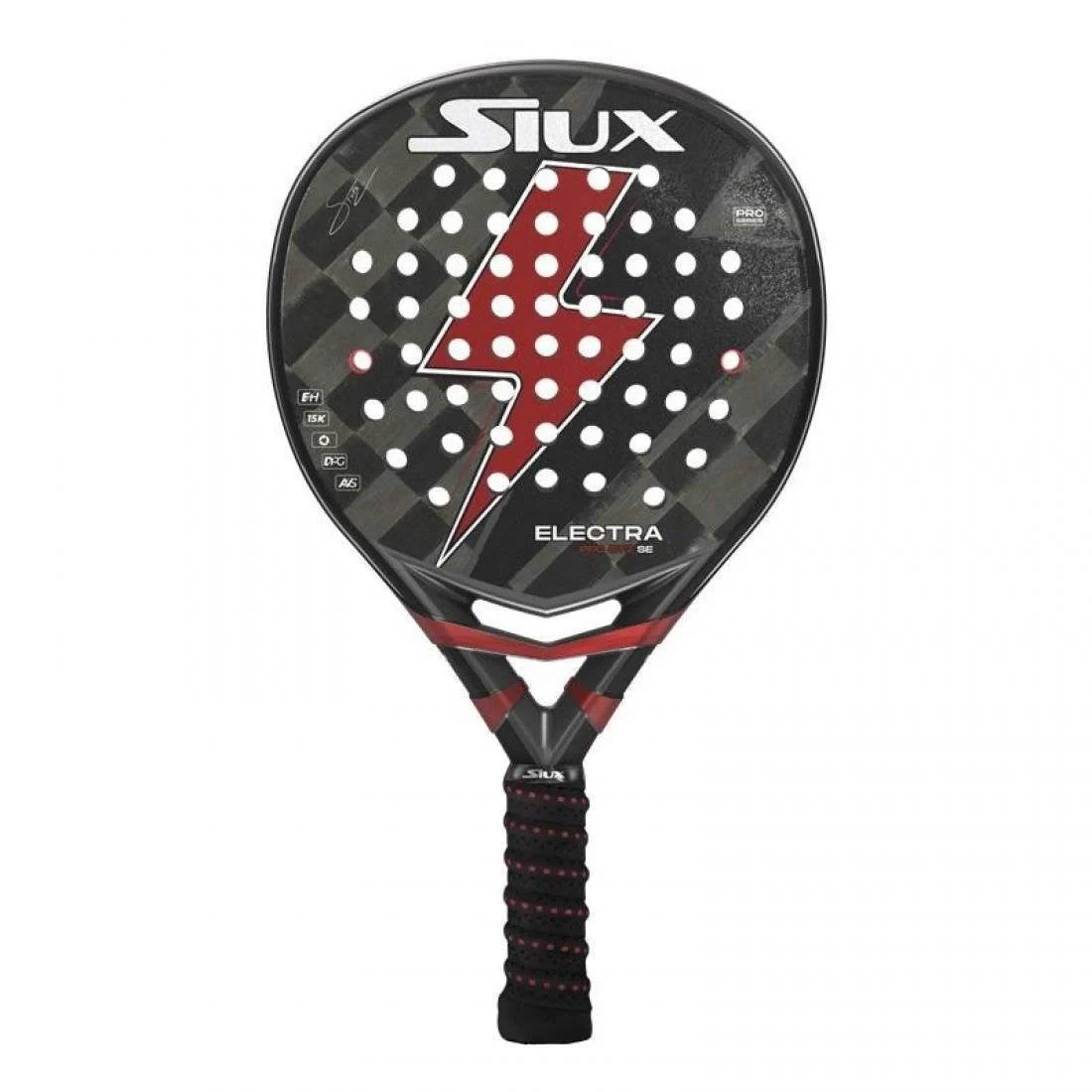 Siux Stupa Electra Pro ST3 SE 2025 Racket Especial Edition