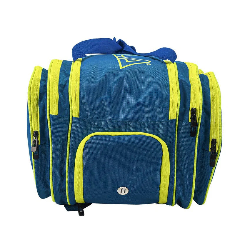 JOOLA TOUR ELITE PRO PICKLEBALL BAG NAVY YELLOW