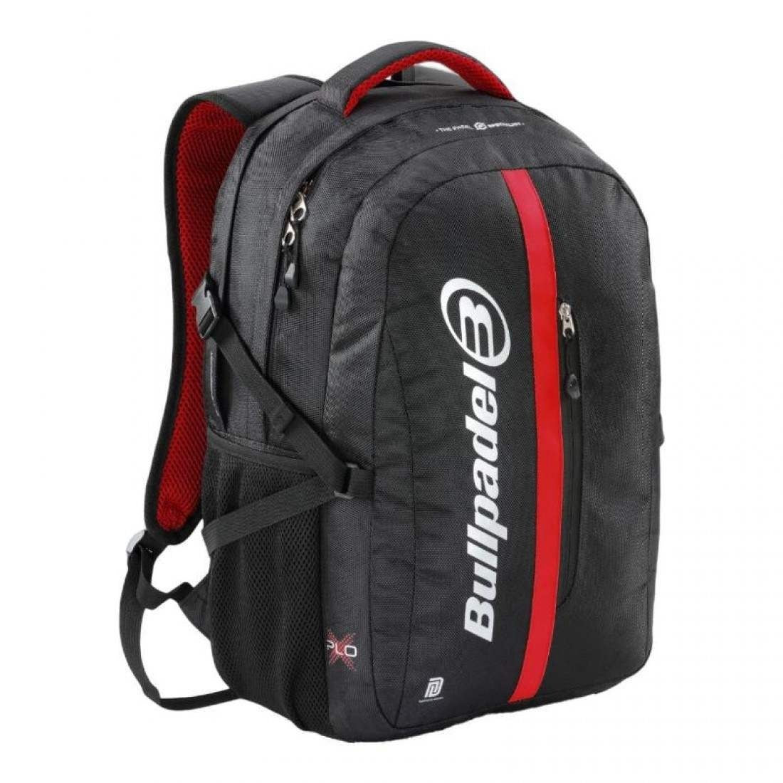 Bullpadel Di Nenno Xplo  Backpack Black