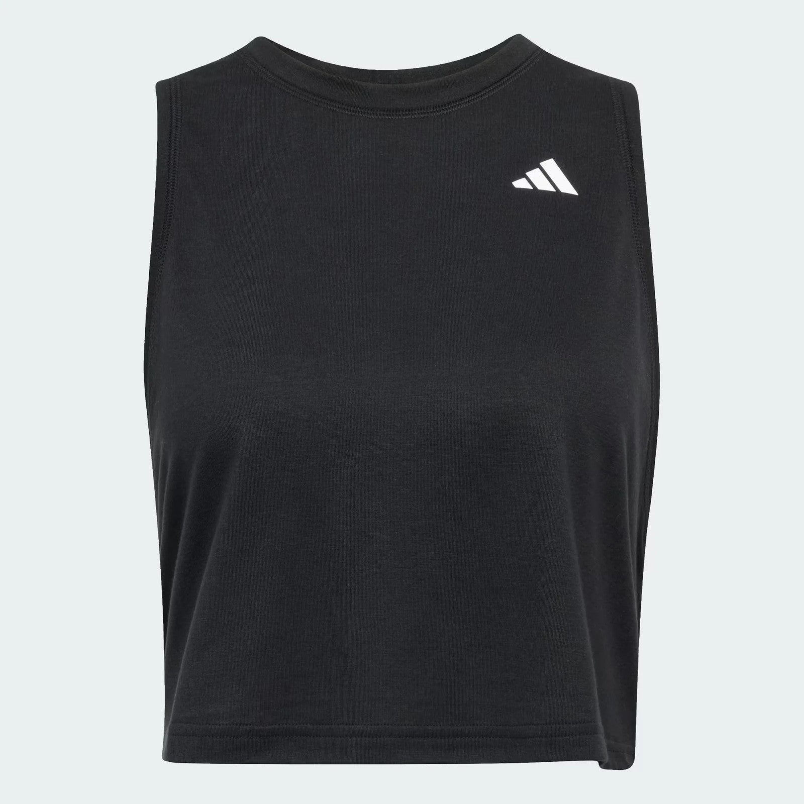 ADIDAS WE TANK BLACK
