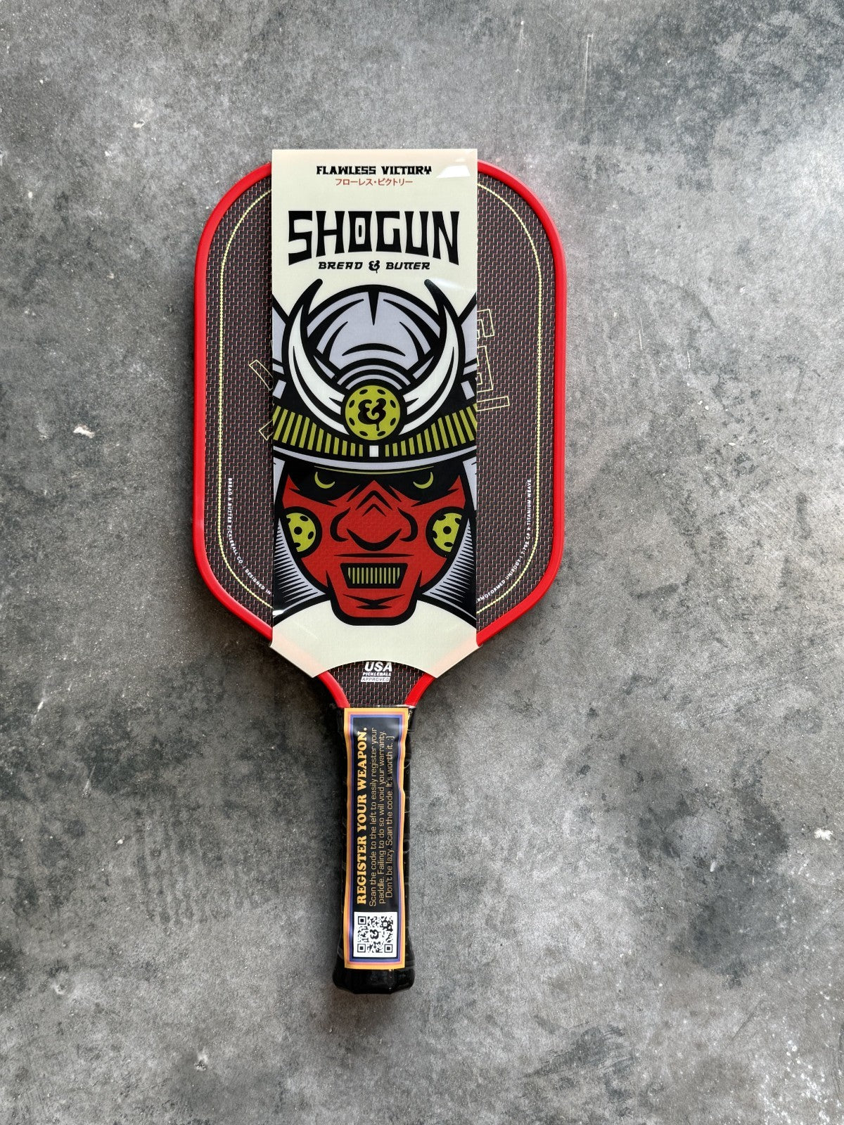 BREAD & BUTTER THE SHOGUN 16 MM - IMPERIAL EDITION