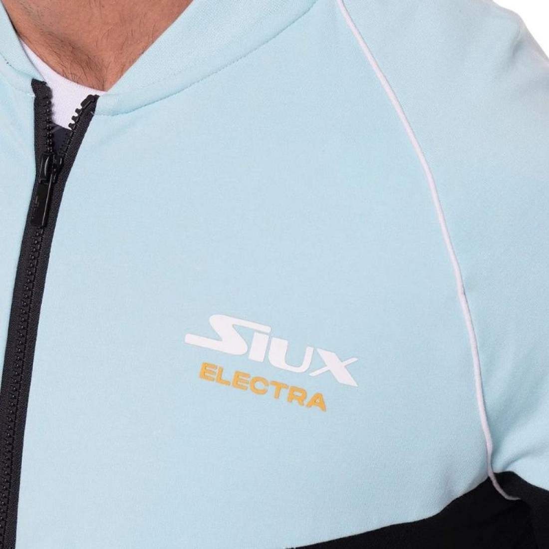 Siux Stupa Electra Blue Jacket