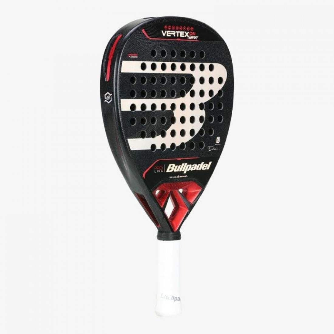  Bullpadel Di Nenno Vertex 04 Comfort 2024 Racket 