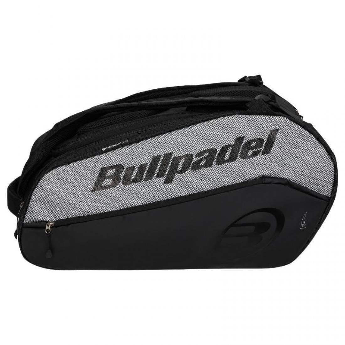 Bullpadel Juan Tello Vertex  Black Padel Bag