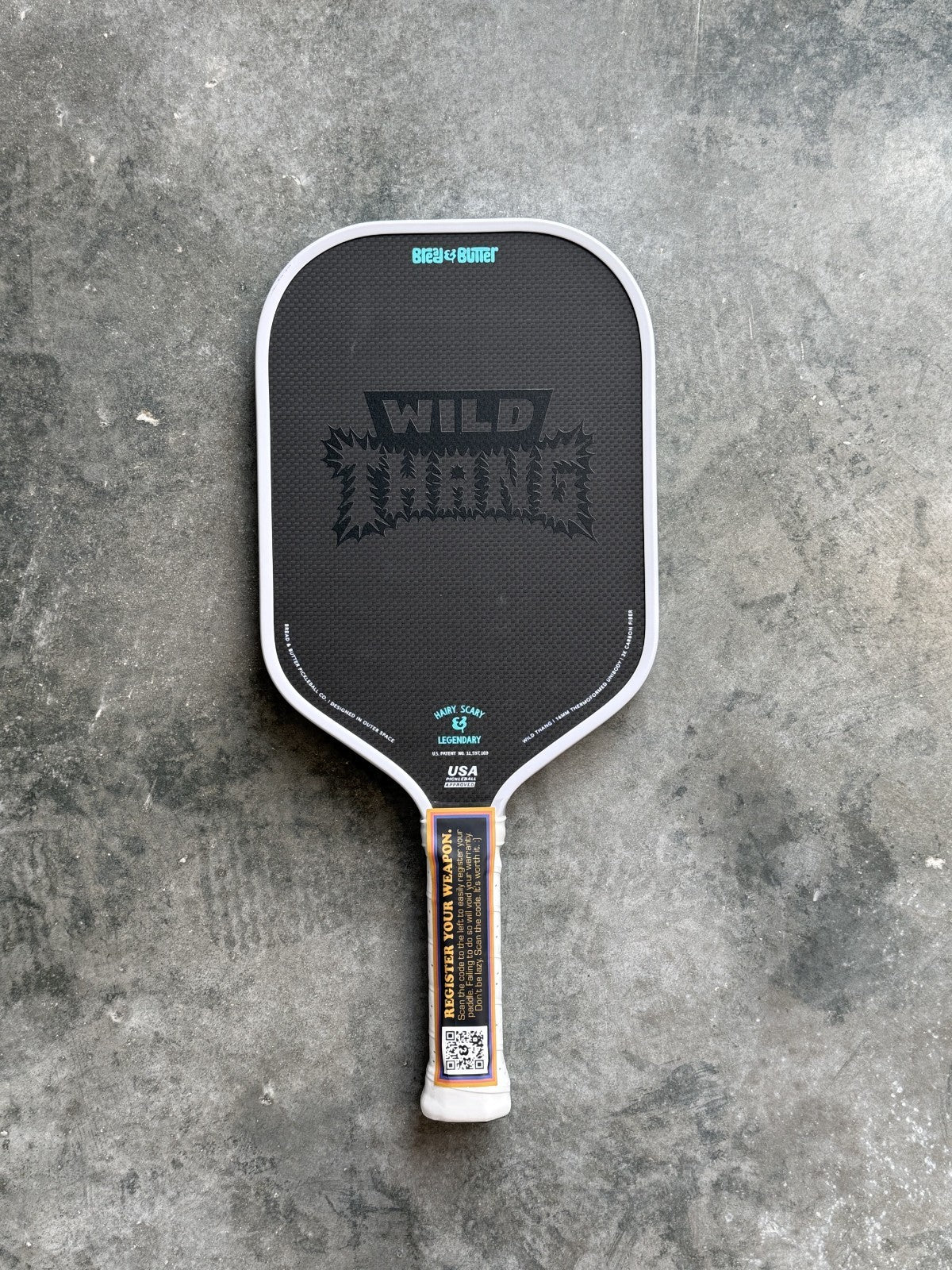 BREAD & BUTTER THE WILD THANG 16MM