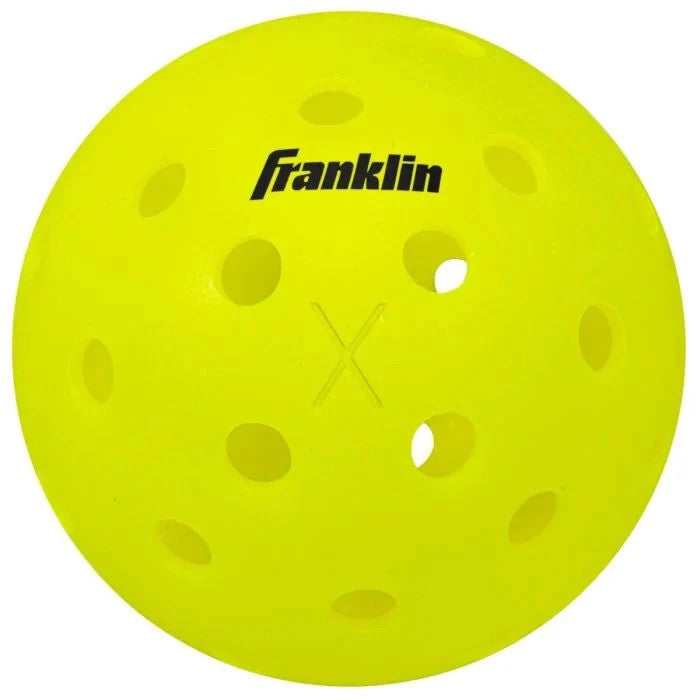 FRANKLIN X40 OUTDOOR BALLS X3
