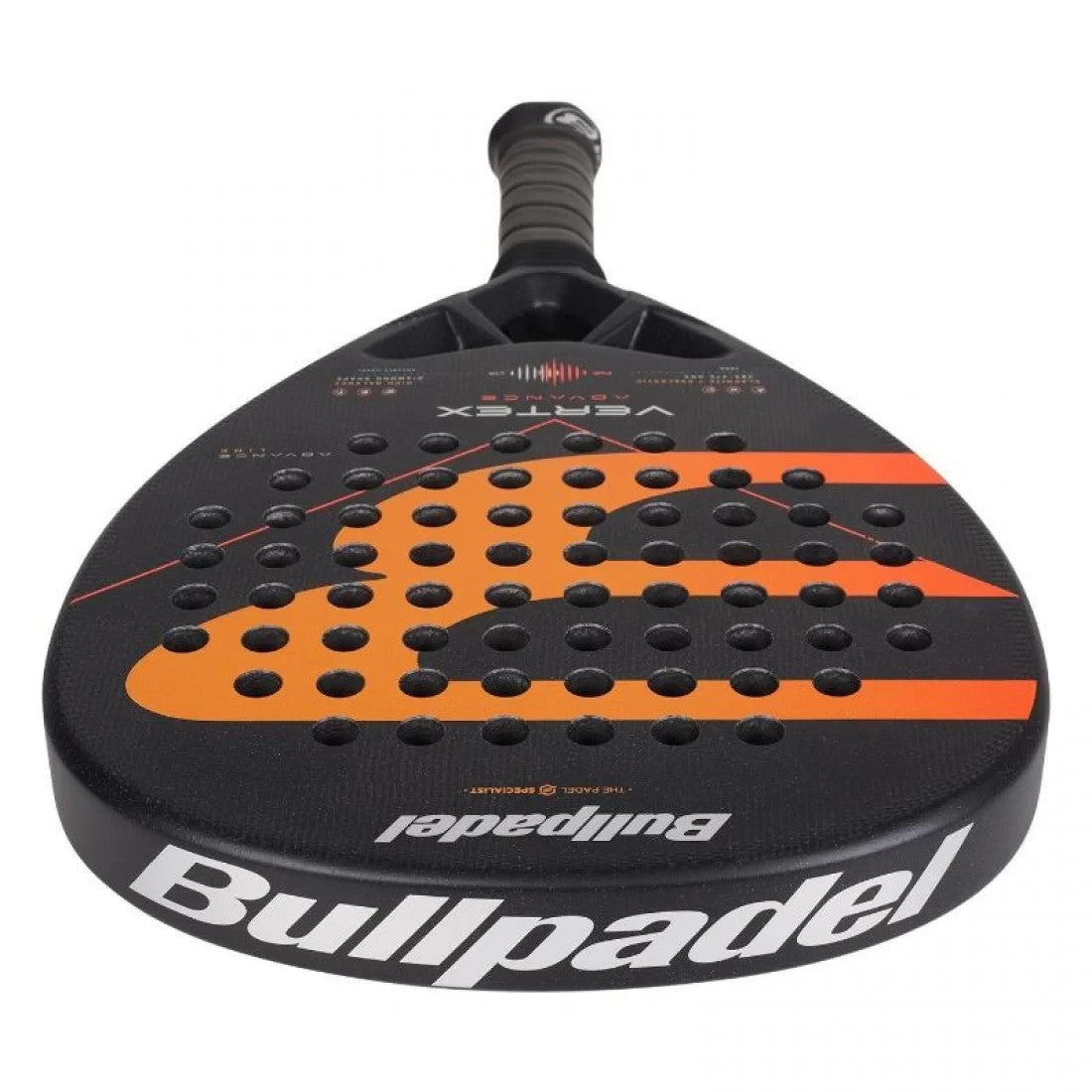 Bullpadel Vertex Advance 2026 Racket