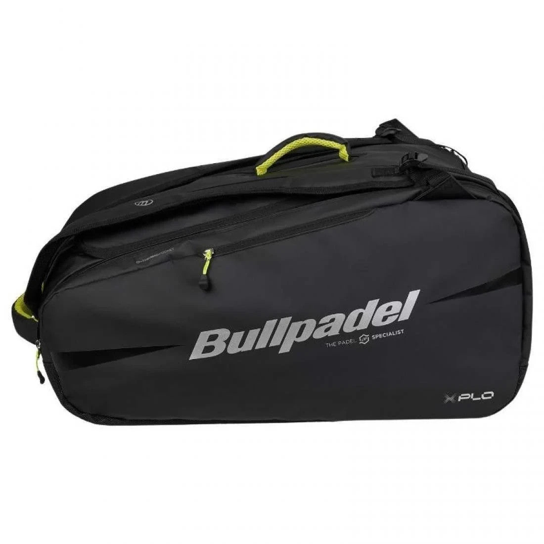 Bullpadel Di Nenno Xplo  Black Padel Bag