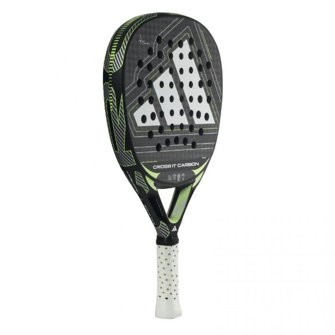adidas Maxi Arce Cross It Carbon 3.5 2026 Racket