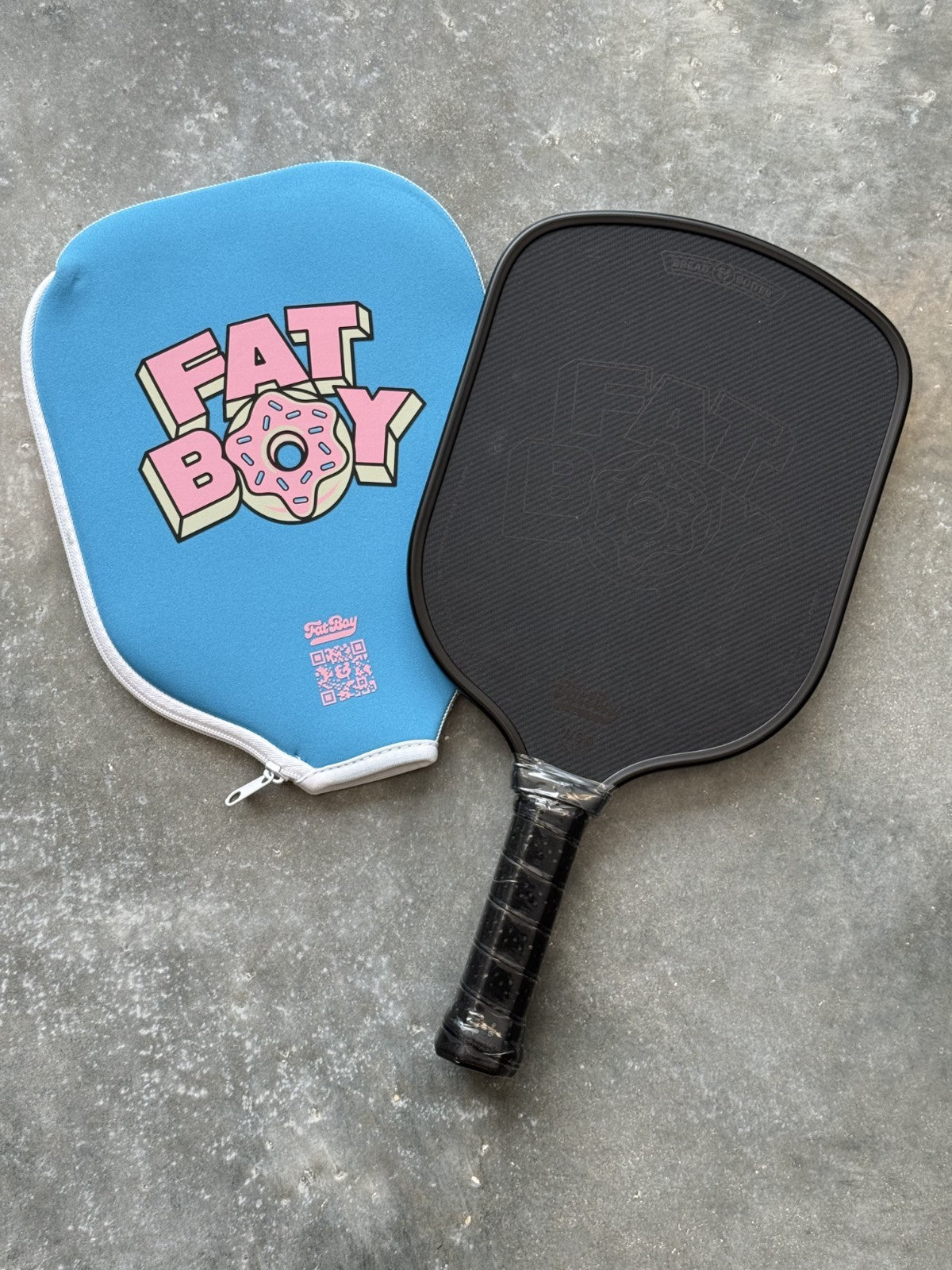 BREAD & BUTTER THE FAT BOY 16MM BLACK OUT EDITION