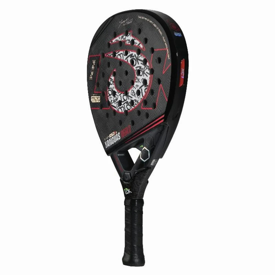 Lok Yanguas World Maxx Hype 2 Racket