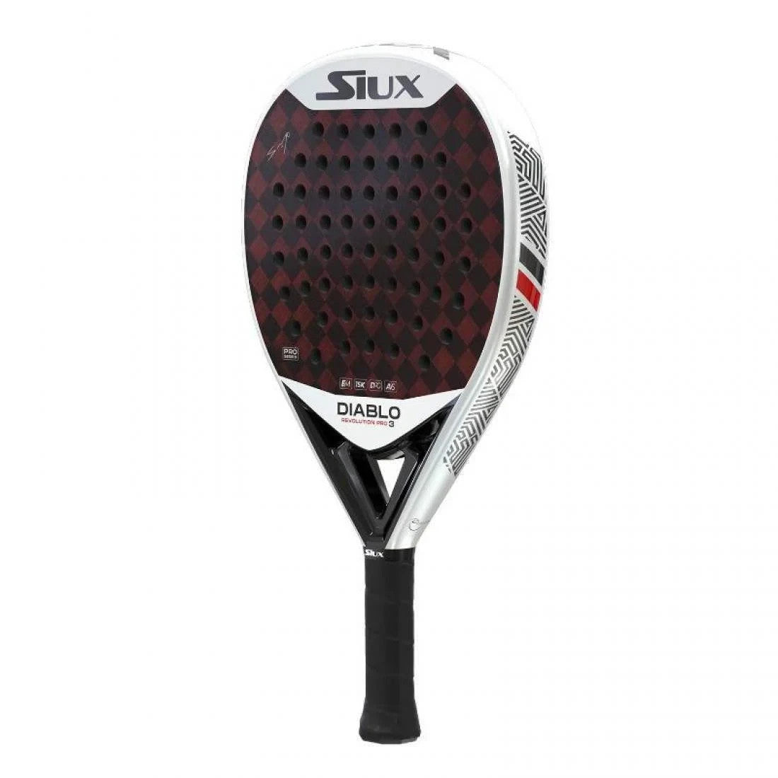 Siux Sanyo Diablo Revolution Pro 3 2024
