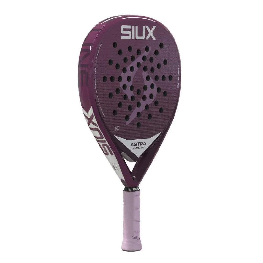 Siux Astra Go Hybrid Air 2026 Padel Racket