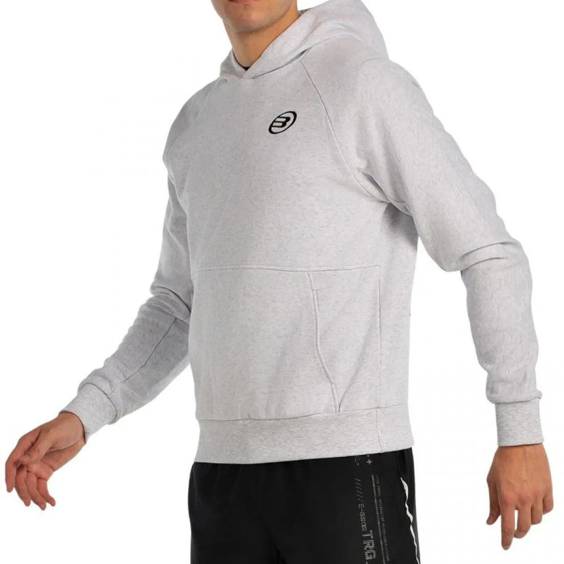 Bullpadel Breas Light Grey Vigore Sweatshirt