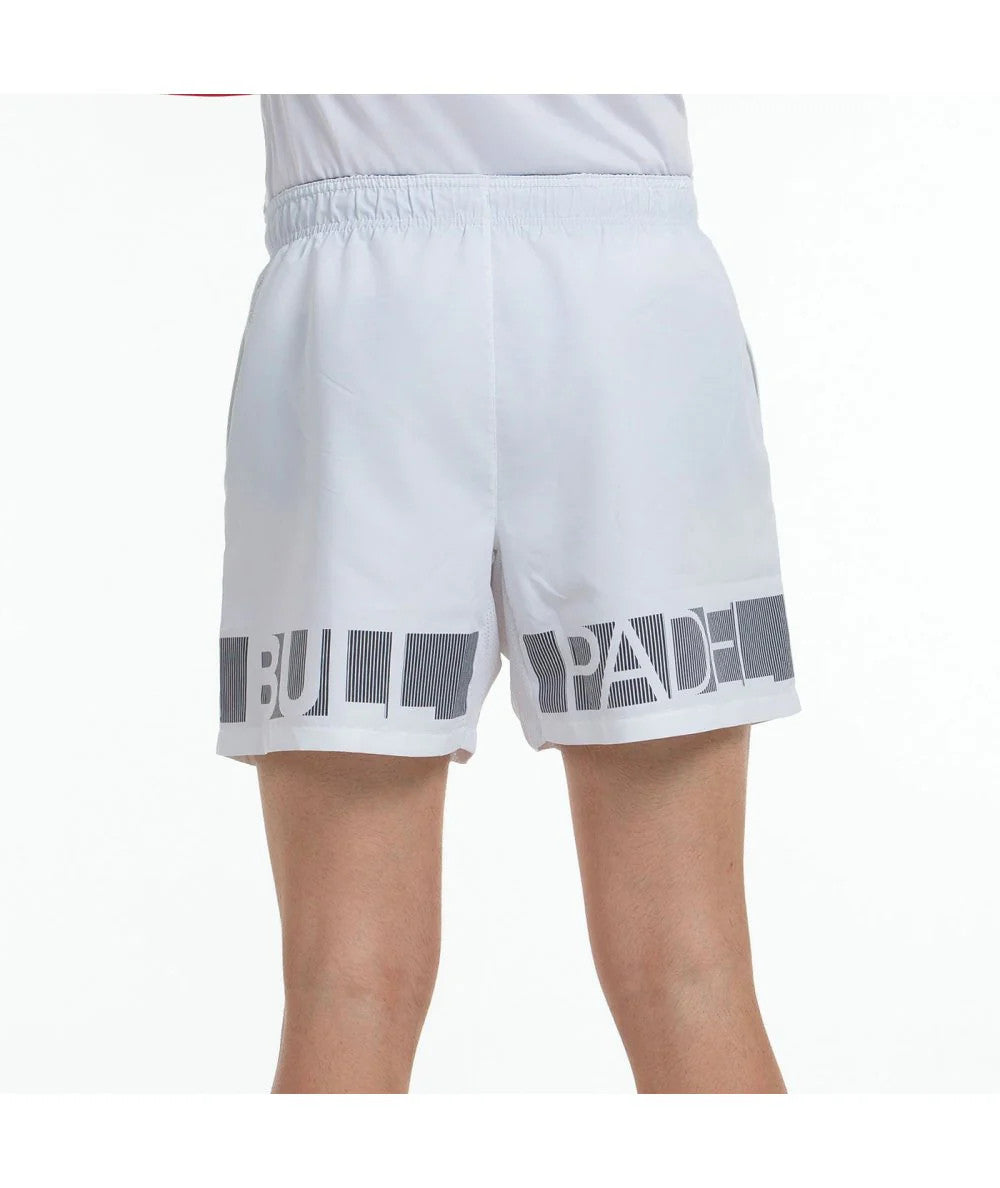 BULLPADEL BAGRE WHITE