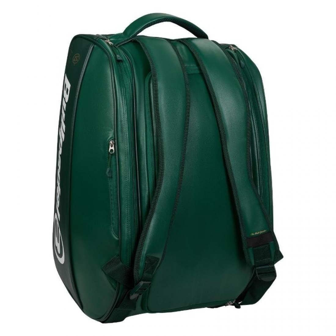 Bullpadel Juan Martin Diaz Icon  Green Padel Bag