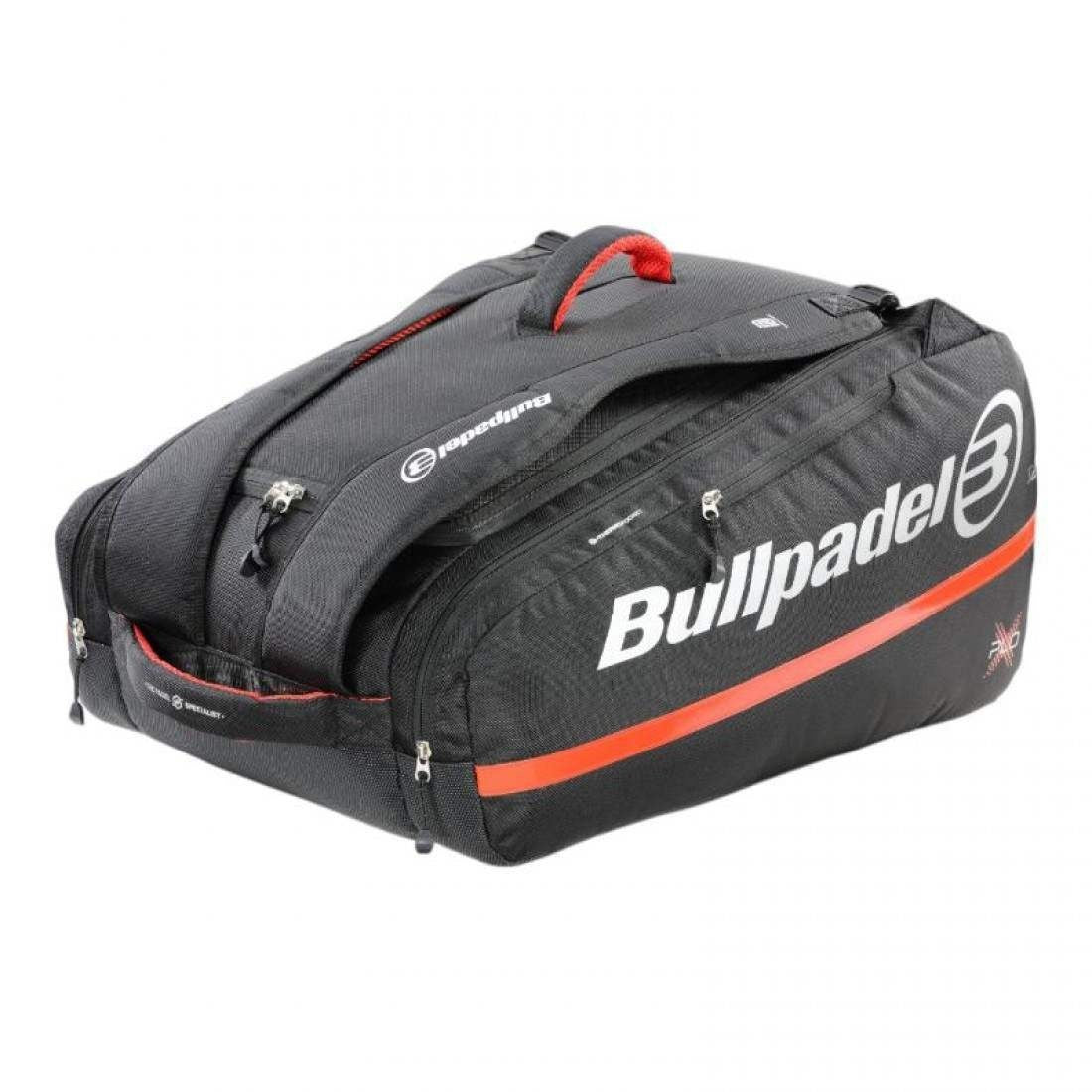 Bullpadel Di Nenno Xplo BPP25022 Black Racket Bag