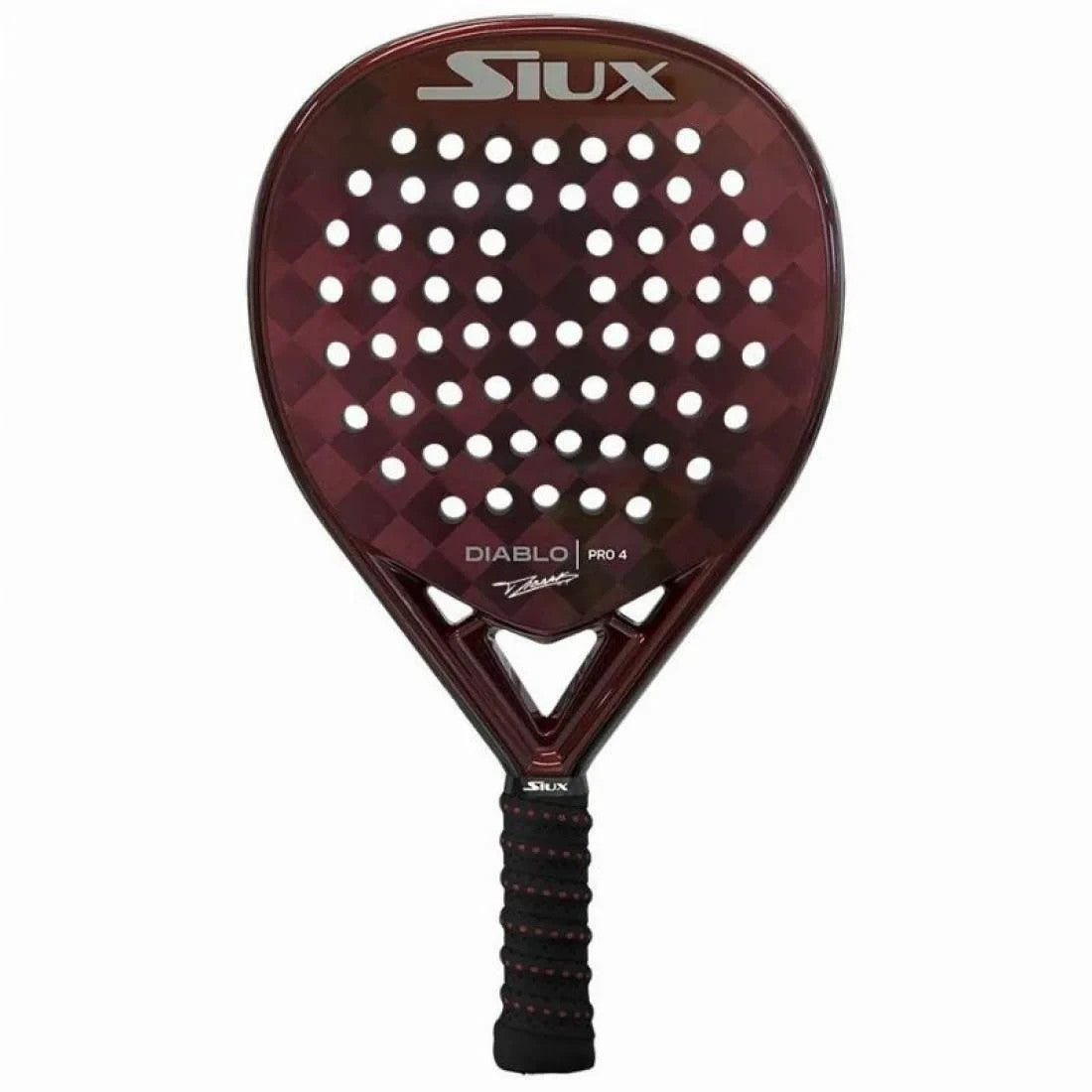 Siux Tino Libaak Diablo Pro 4 2025 Racket