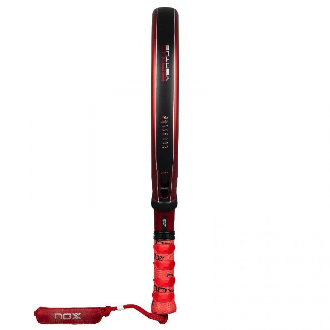 Nox Edu Alonso EA10 Ventus Hybrid 12K Xtreme 2026