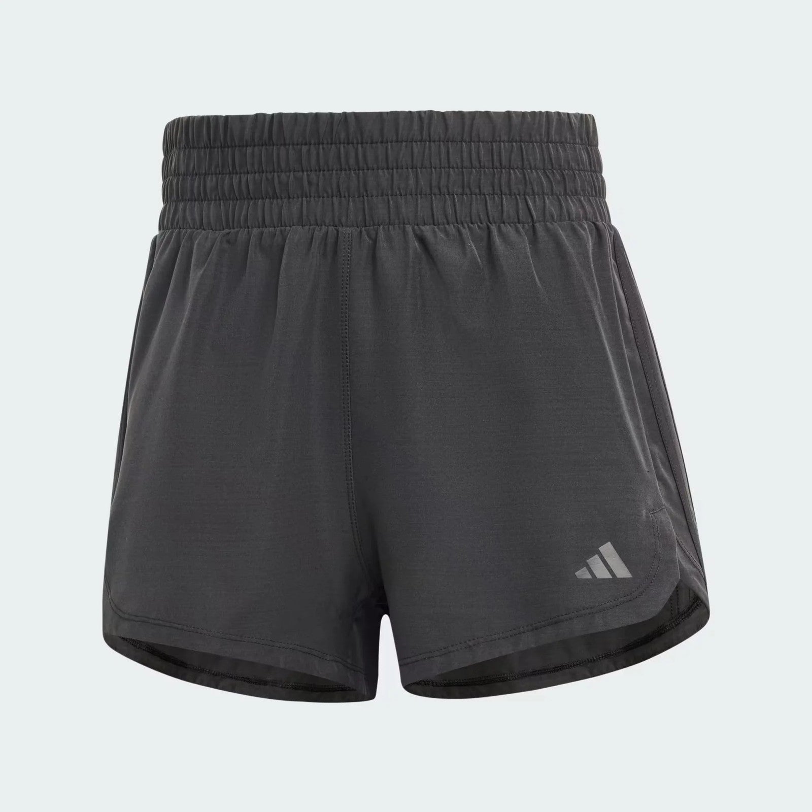 ADIDAS PACER WOVEN HIGH SHORT 3"