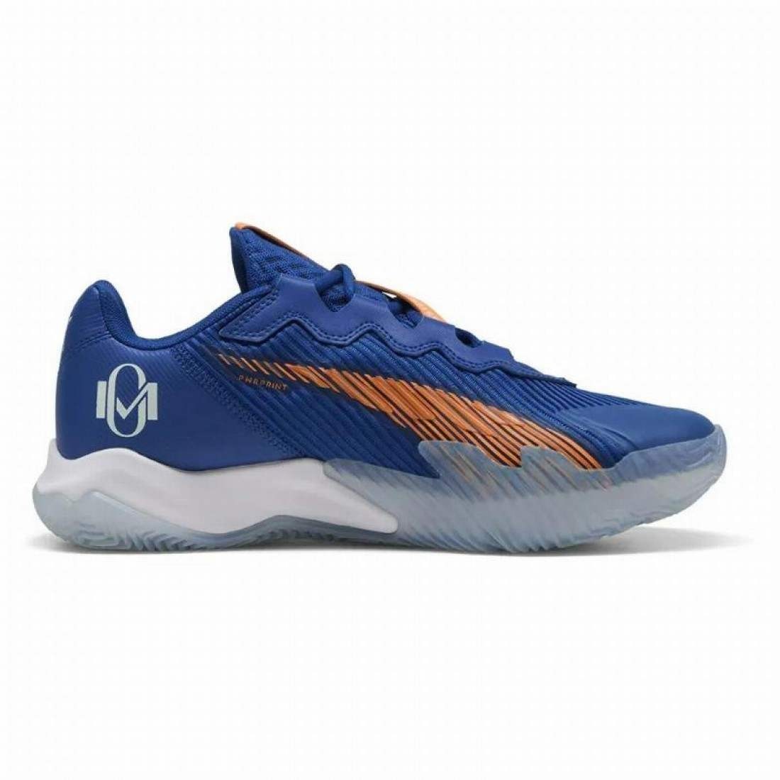 Puma Momo Gonzalez Nova Elite Blue Orange