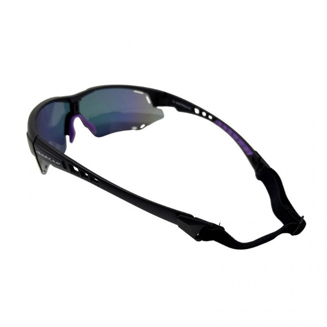 Addictive Mortirolo C3 Black Sunglasses
