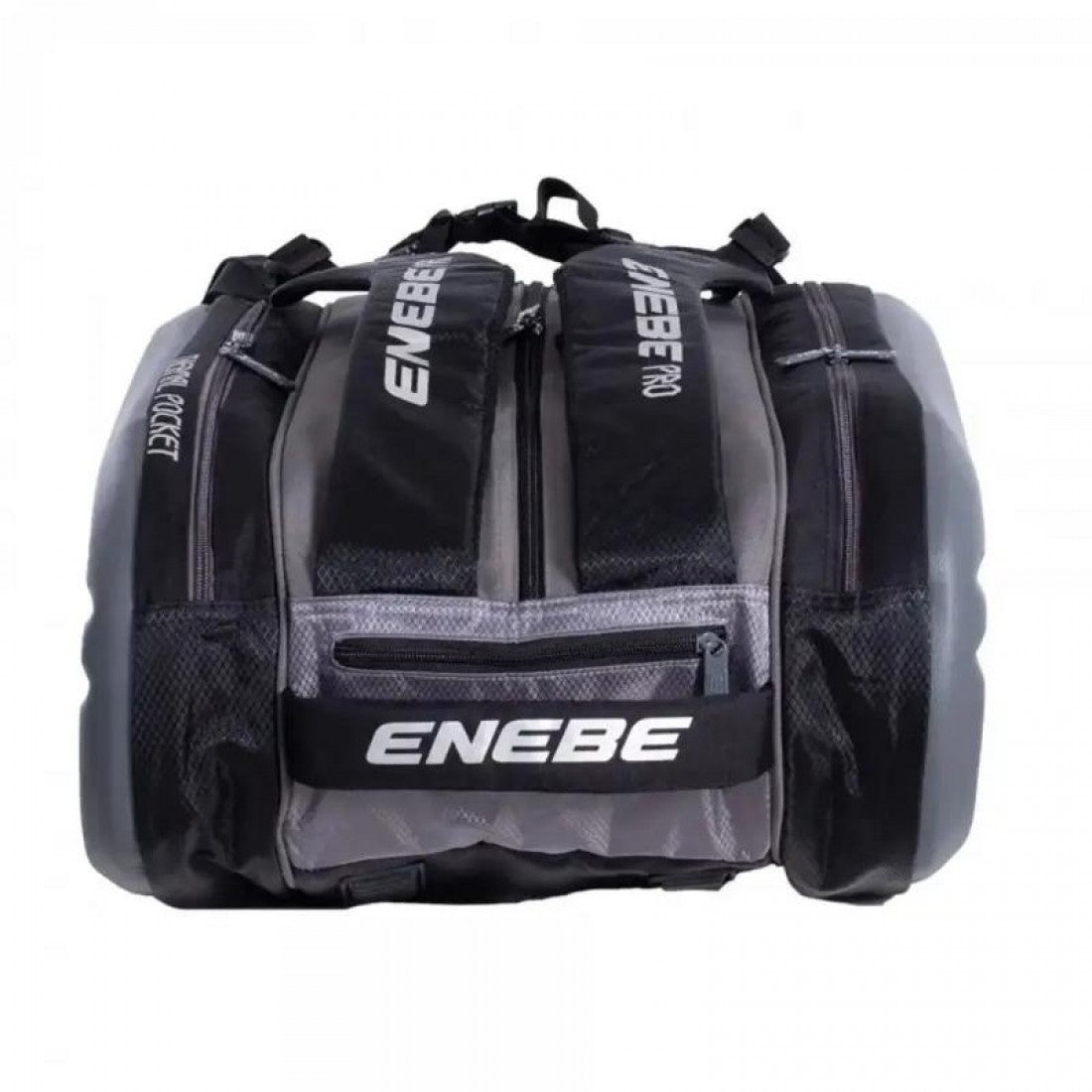 Enebe Pro Gray Padel Bag