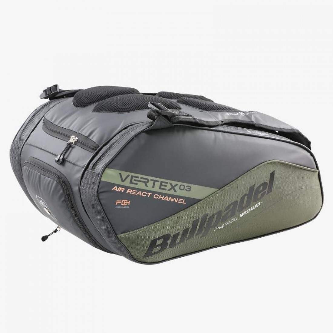 Bullpadel Chingotto Tello Vertex 2023