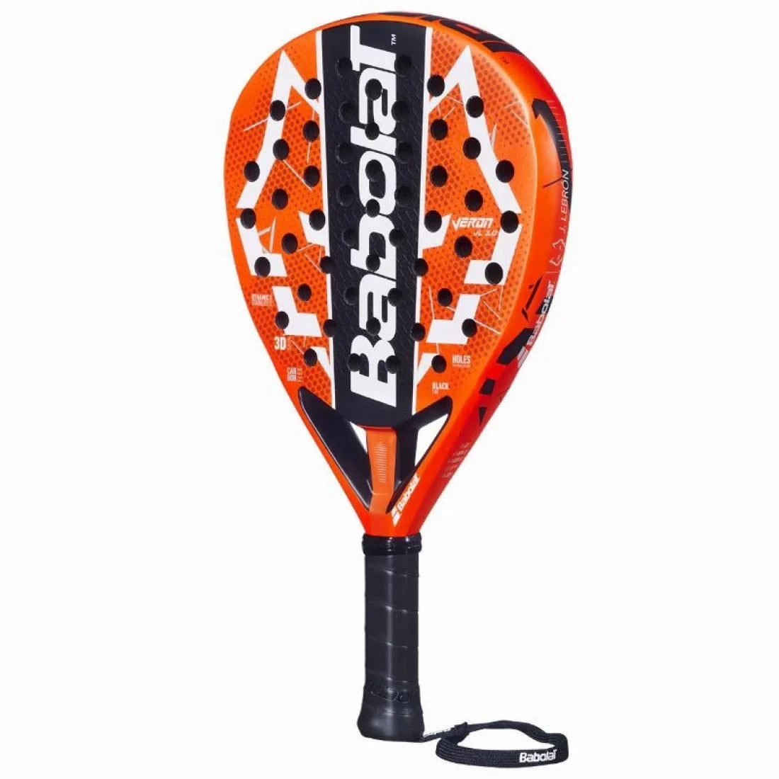 Babolat Juan Lebron Veron 3.0 2026 Padel Racket