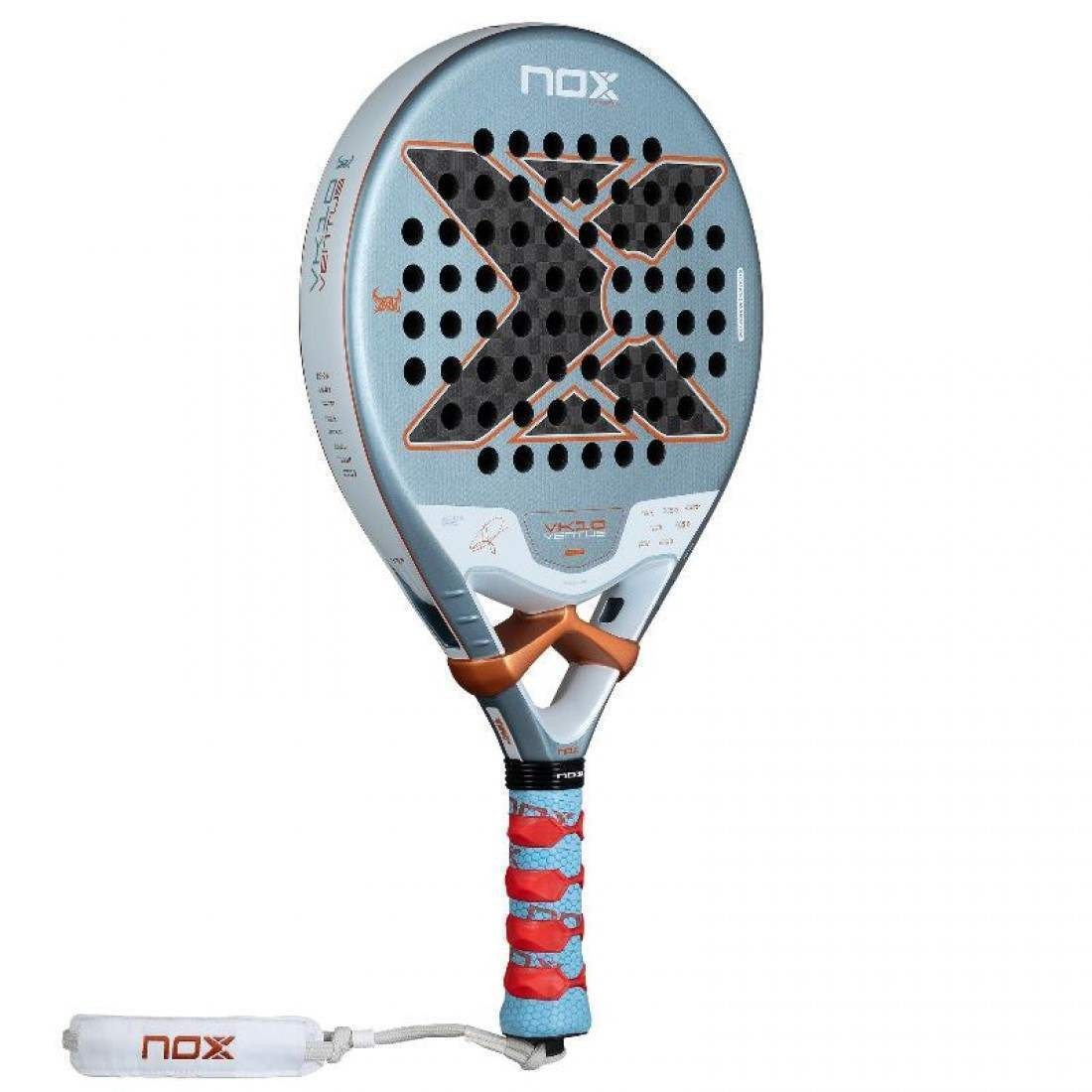 Nox Aranzazu Osoro VK10 Ventus Control 12K 2026 Racket