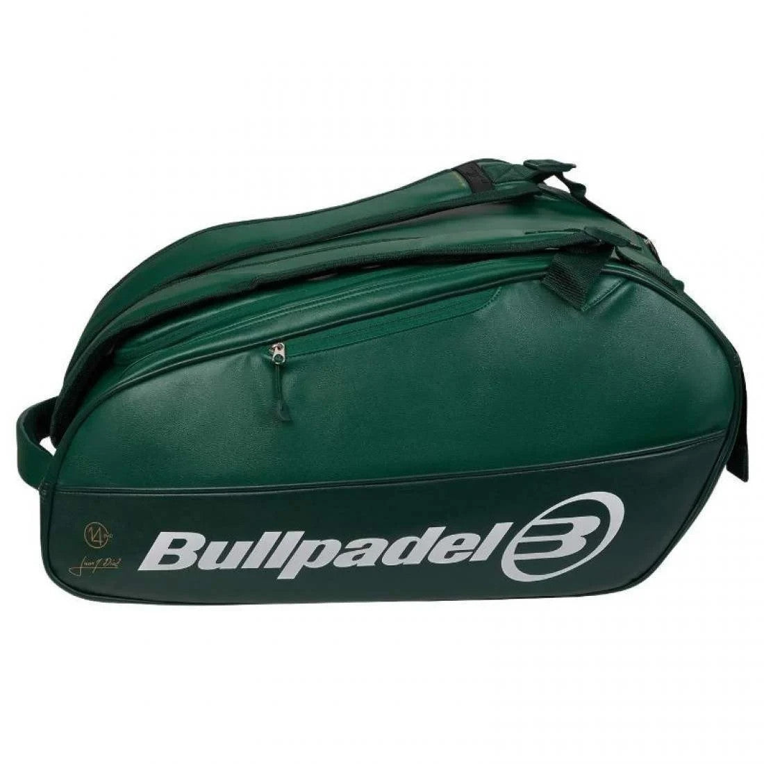 Bullpadel Juan Martin Diaz Icon  Green Padel Bag