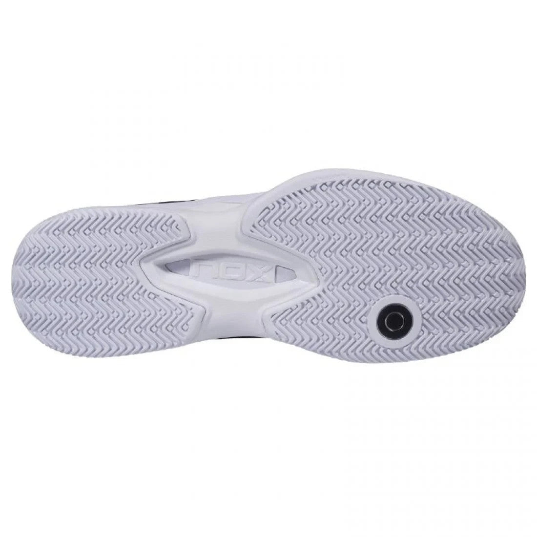 Nox AT10 Pro Black White Sneakers