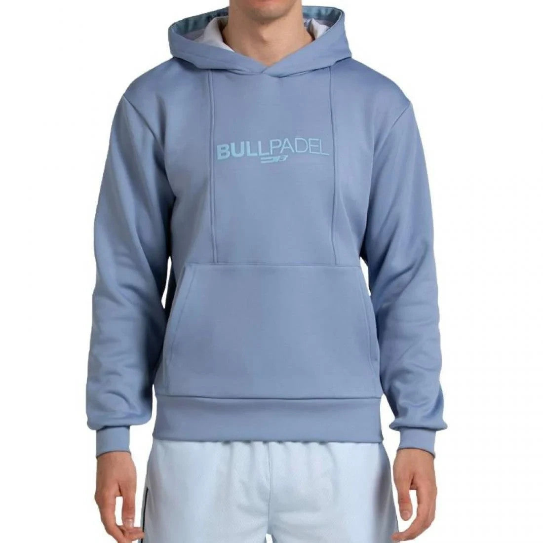 Bullpadel Acube Sweatshirt Shadow Blue