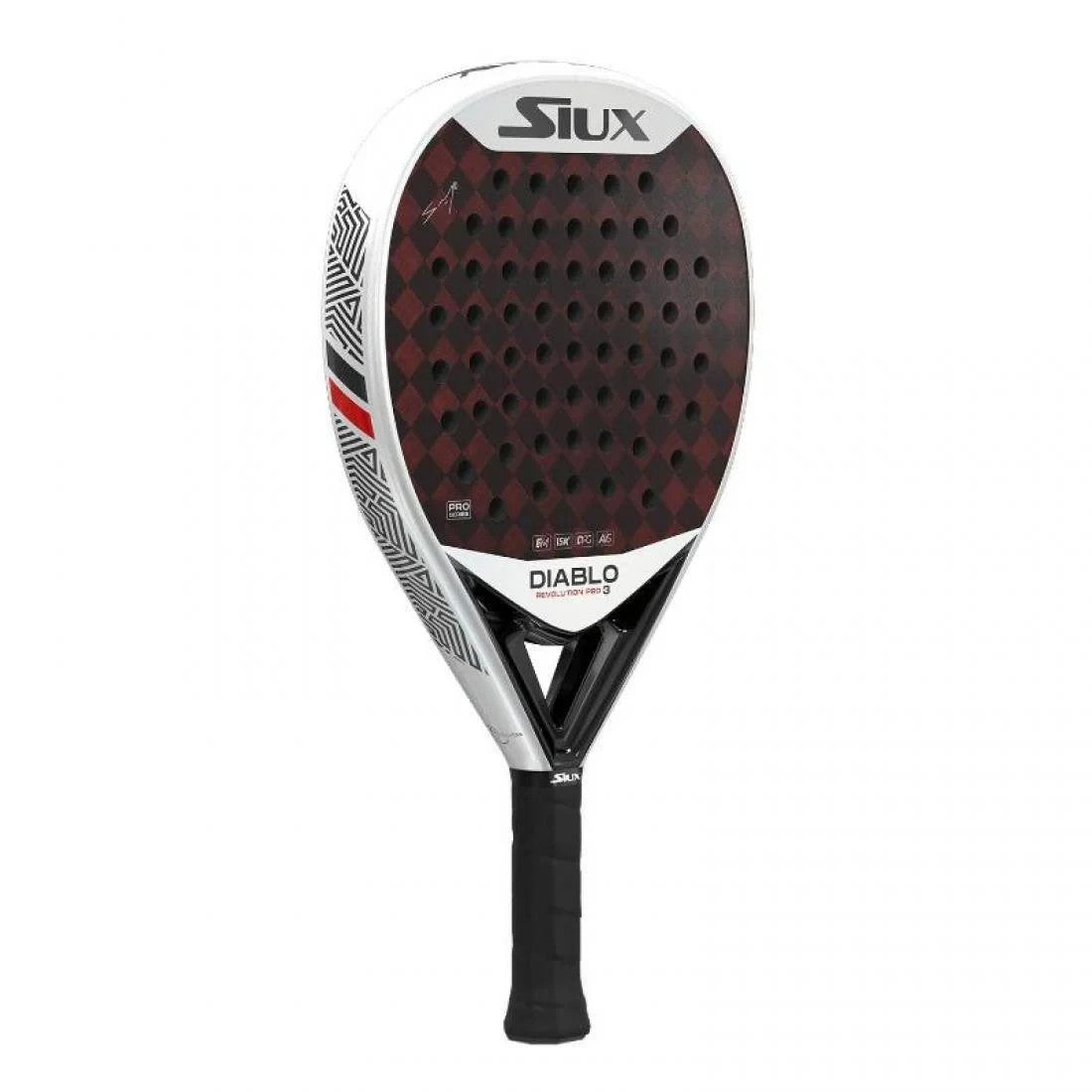 Siux Sanyo Diablo Revolution Pro 3 2024