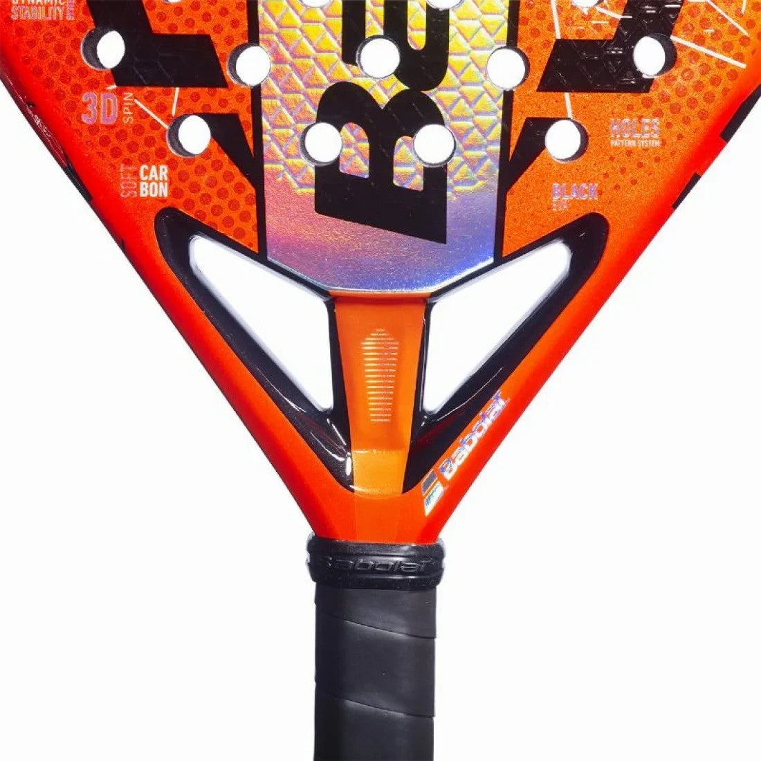 Babolat Juan Lebron Viper Soft 3.0 2026 Padel Racket