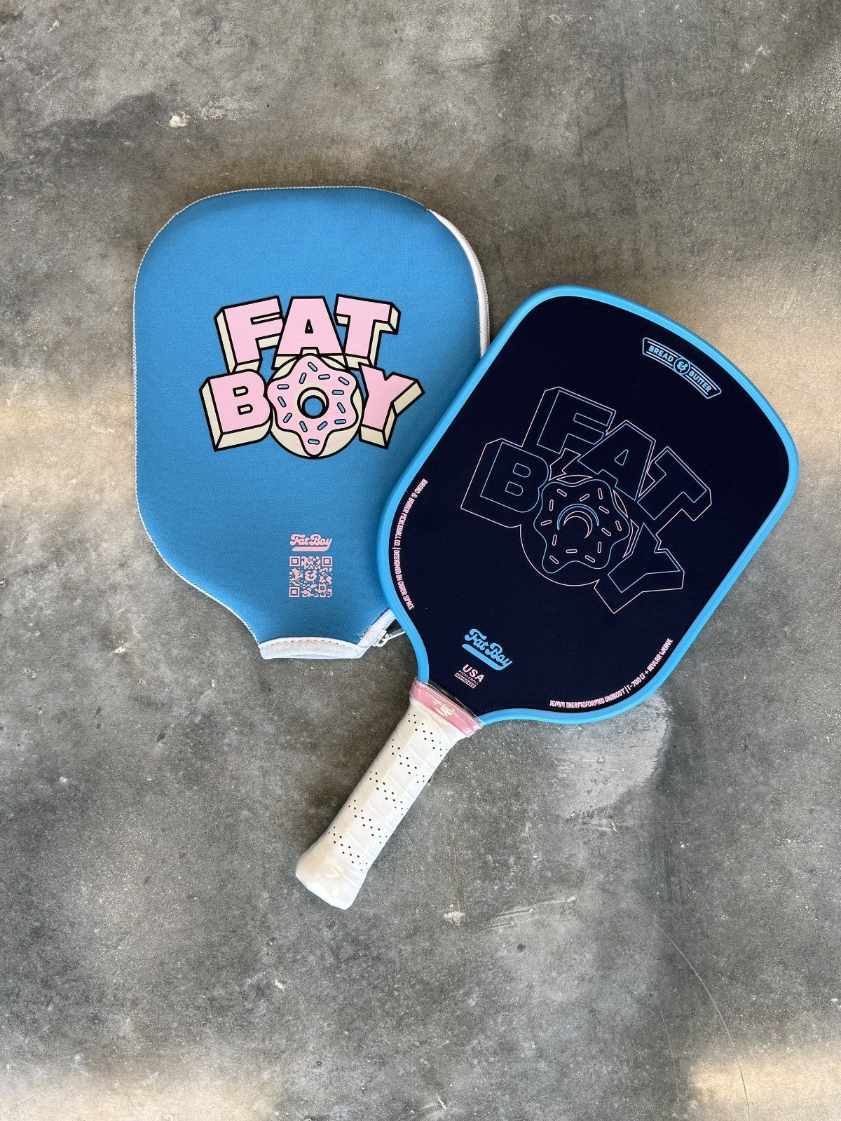 BREAD & BUTTER PICKLEBALL CO FAT BOY 16MM