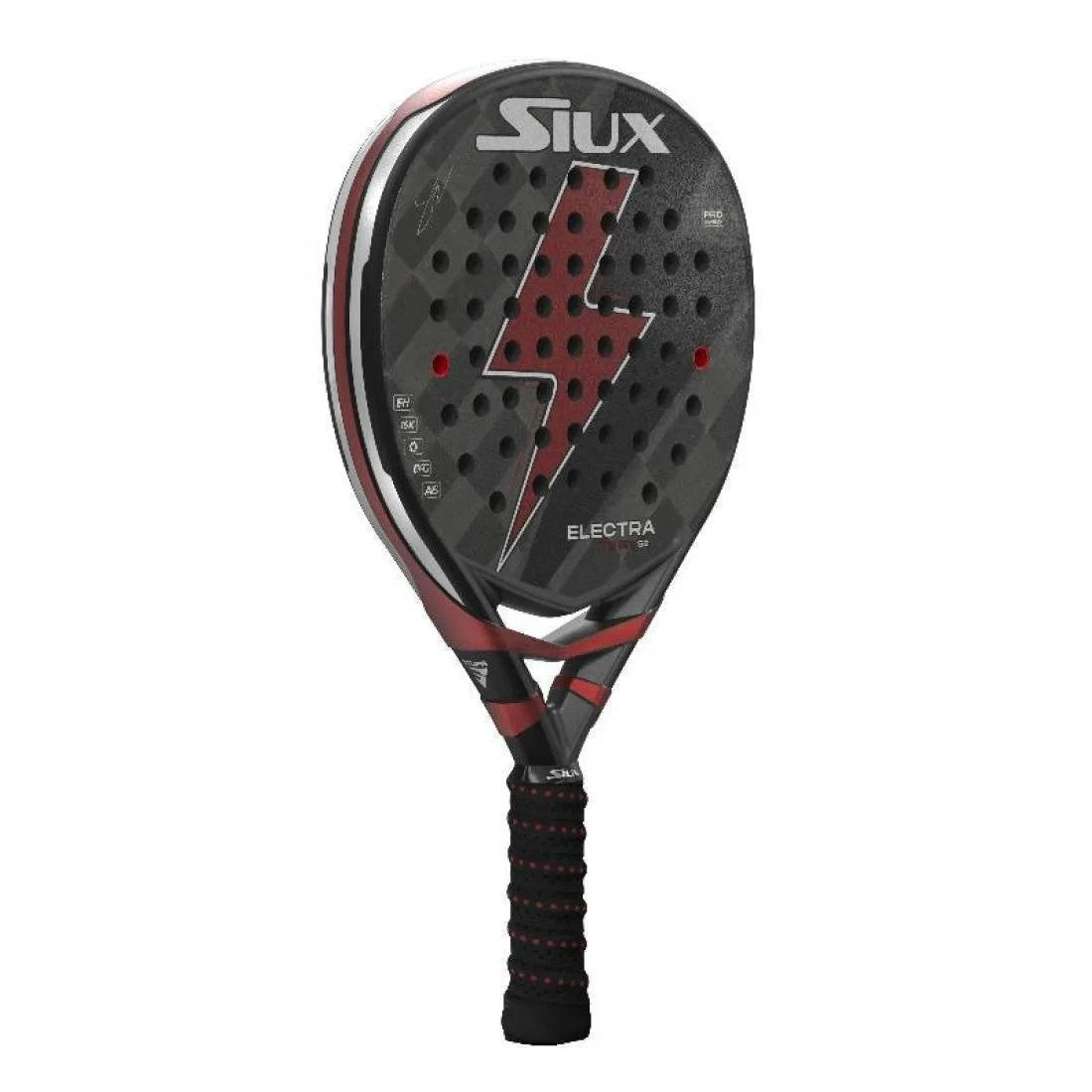 Siux Stupa Electra Pro ST3 SE 2025 Racket Especial Edition