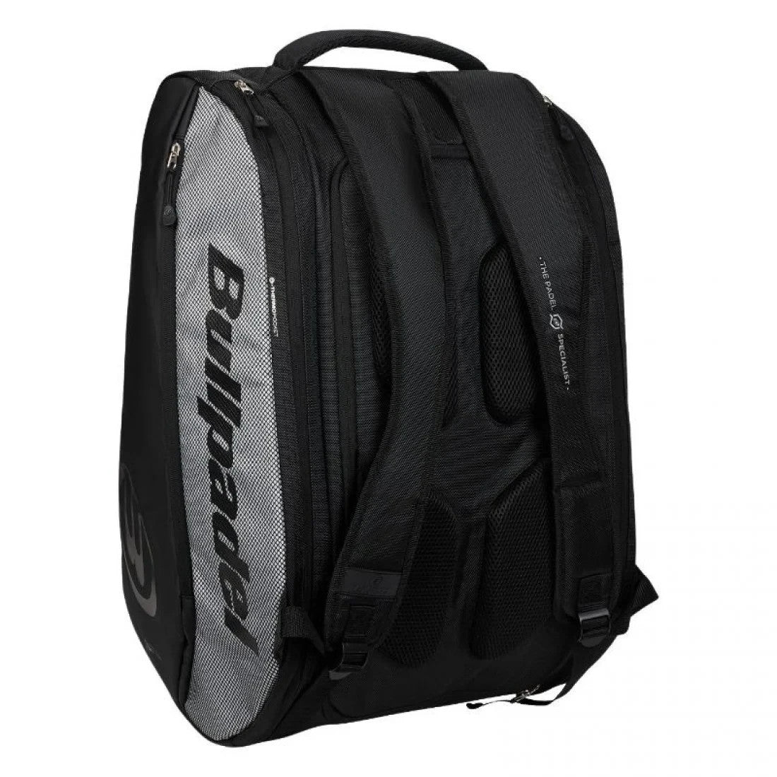 Bullpadel Juan Tello Vertex  Black Padel Bag