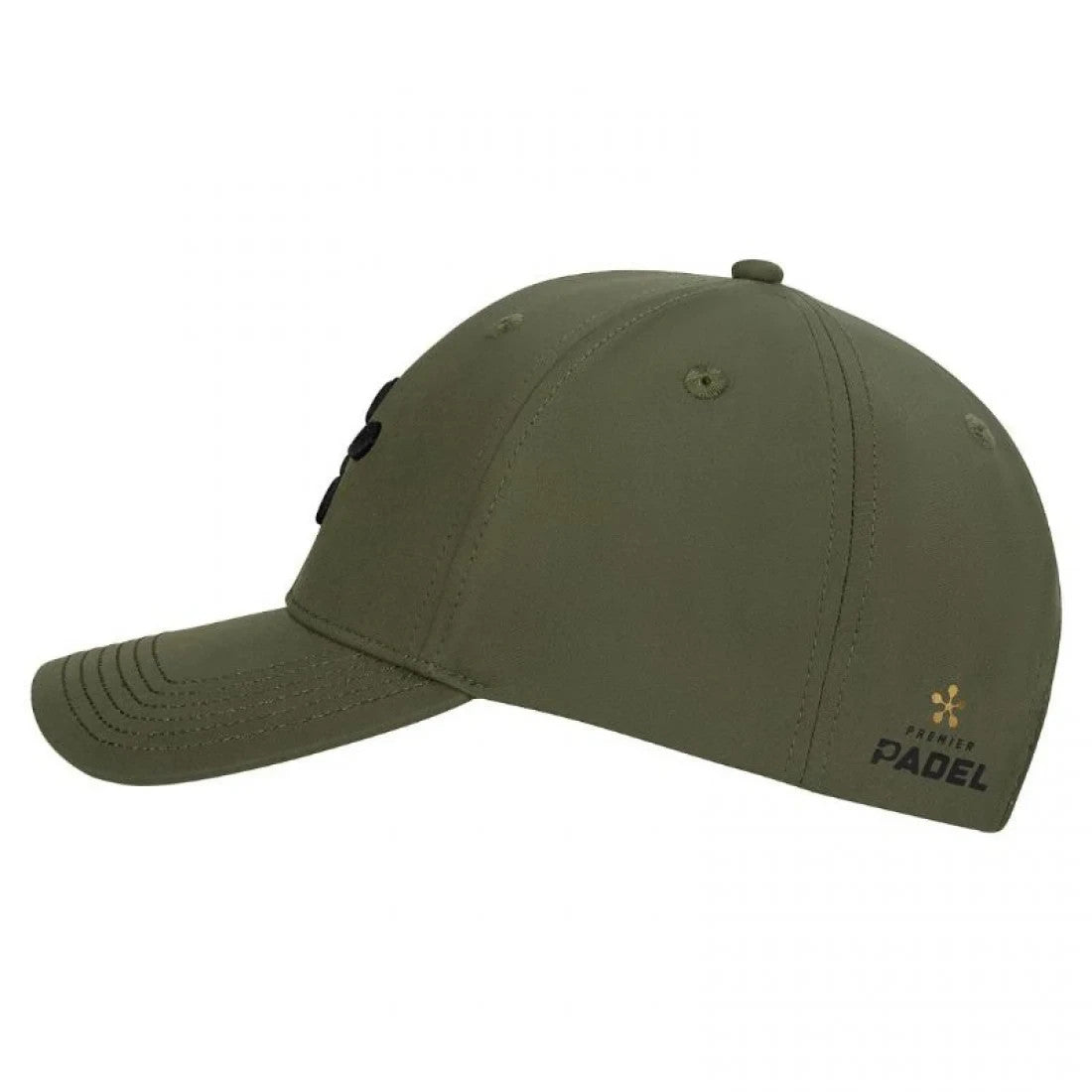 Bullpadel Premier Padel BPGPMR2604 Khaki Cap