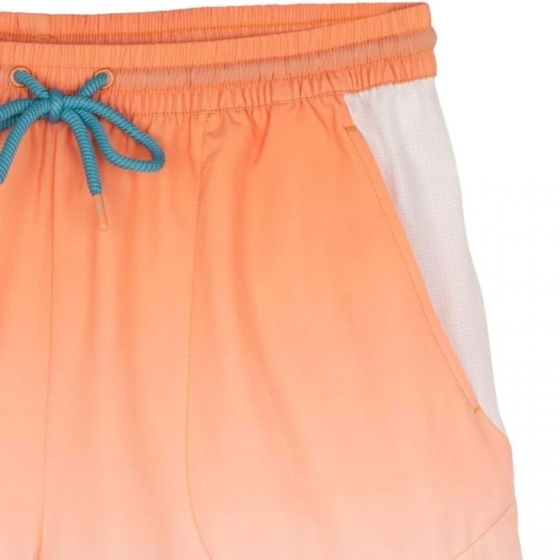 Nox Pro Orange Gradient Shorts