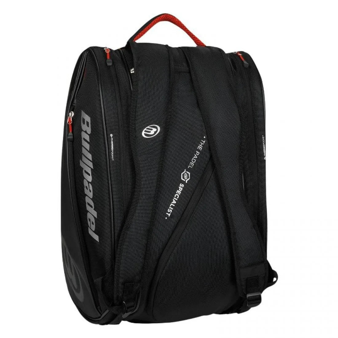 Bullpadel Chingotto Neuron  Black Padel Bag