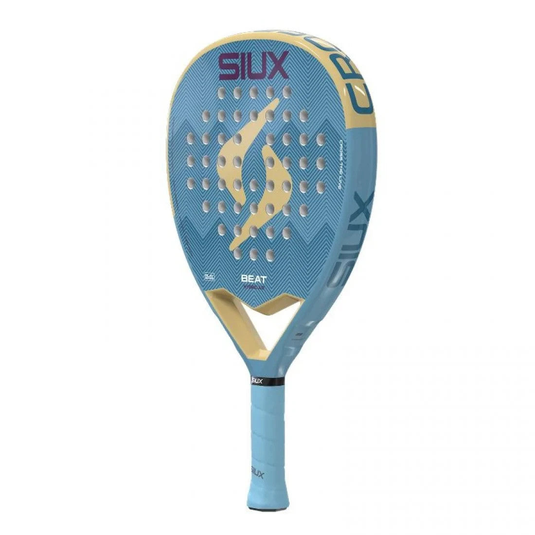 Siux Beat Play Hybrid Air 3 2026 Padel Racket