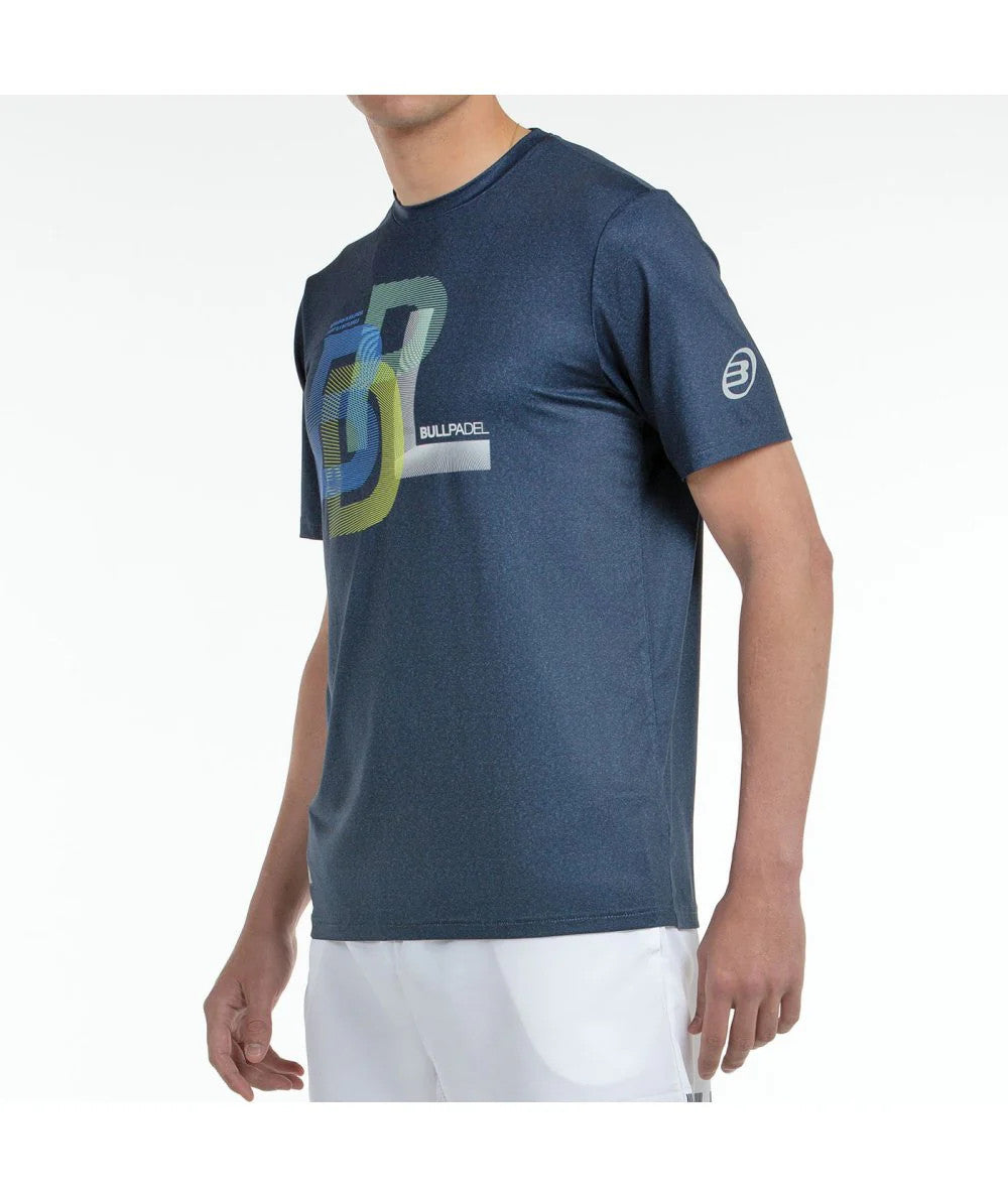 BULLPADEL BEBAS NAVY