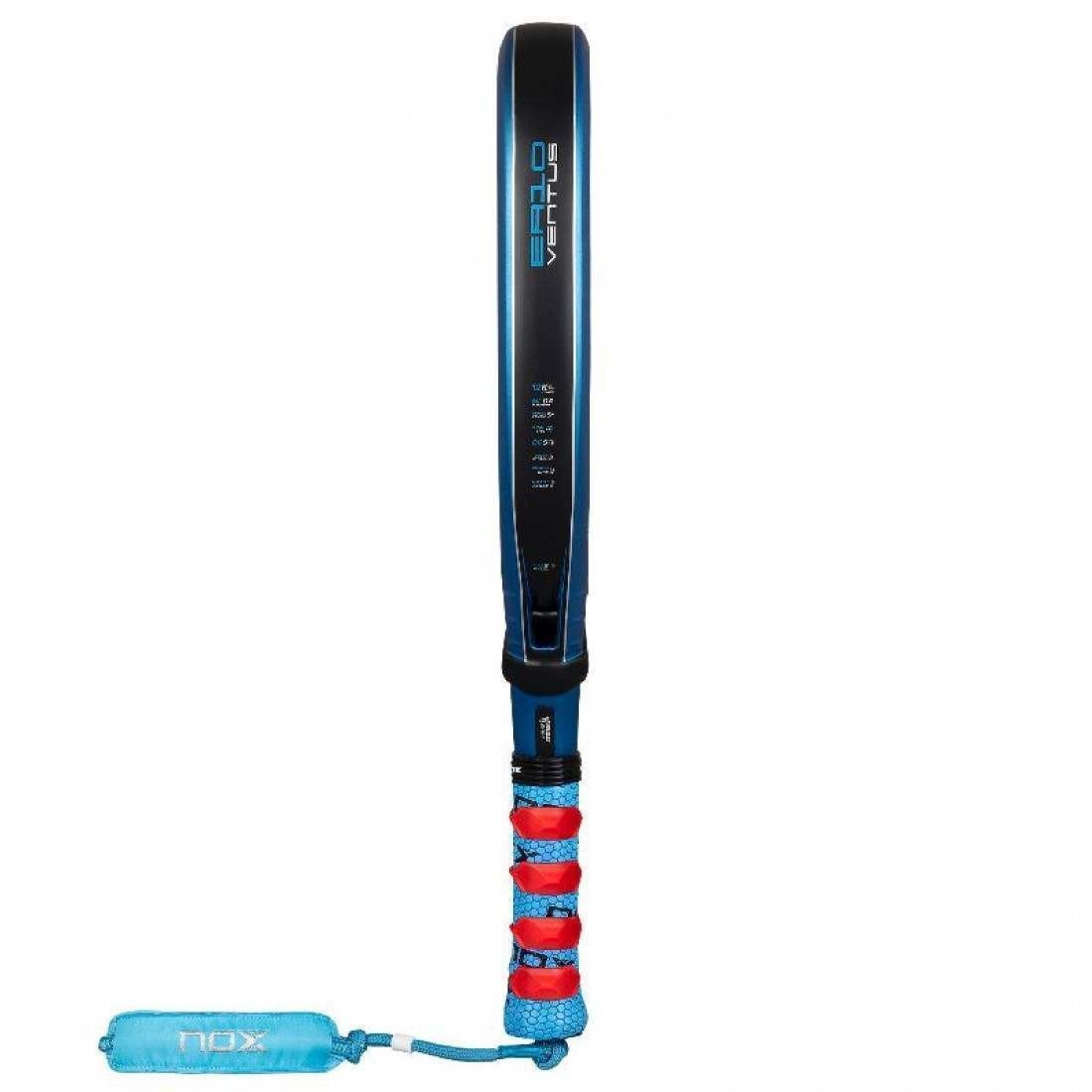 Nox Edu Alonso EA10 Ventus Attack 12K Xtreme 2026