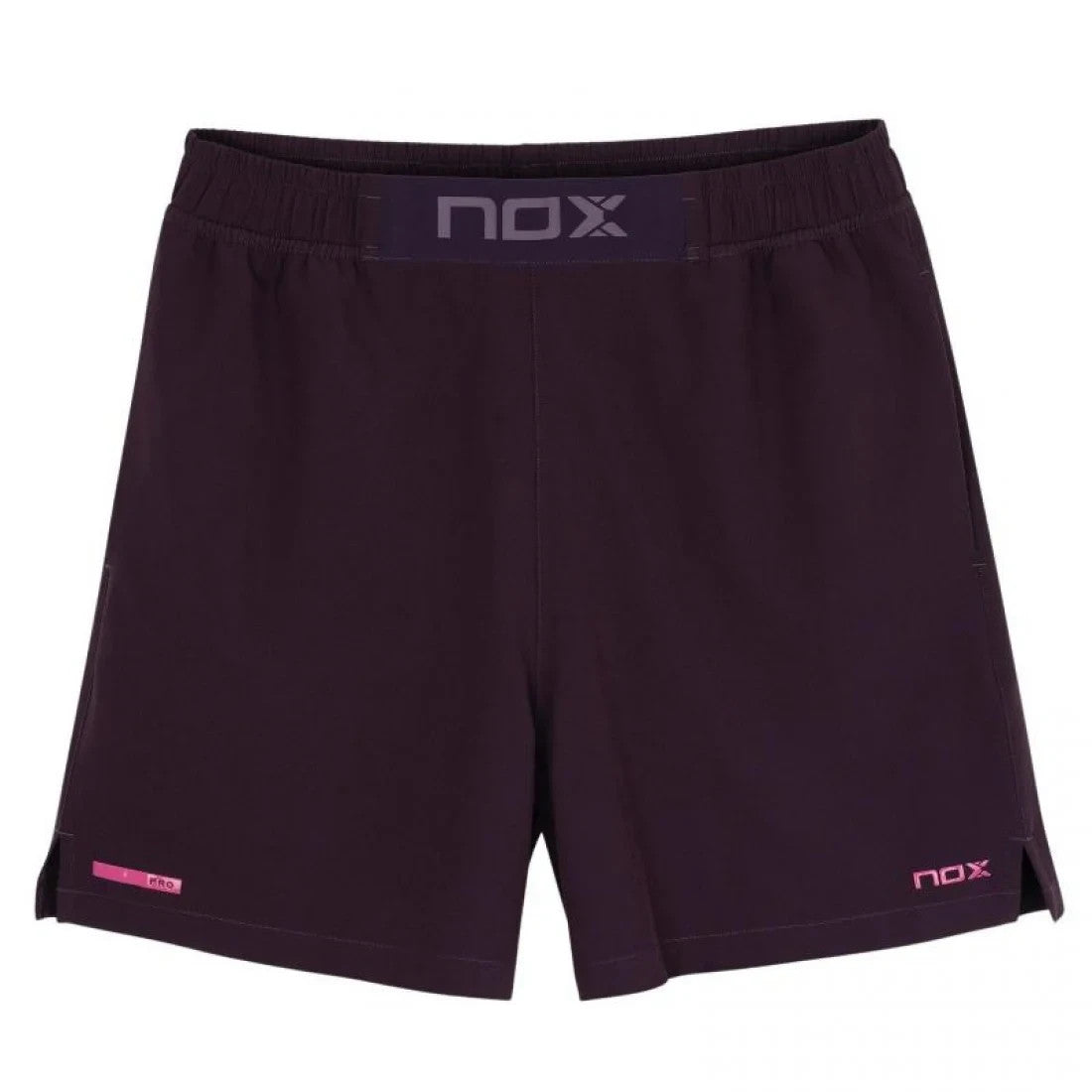 Nox Pro Dark Purple Shorts