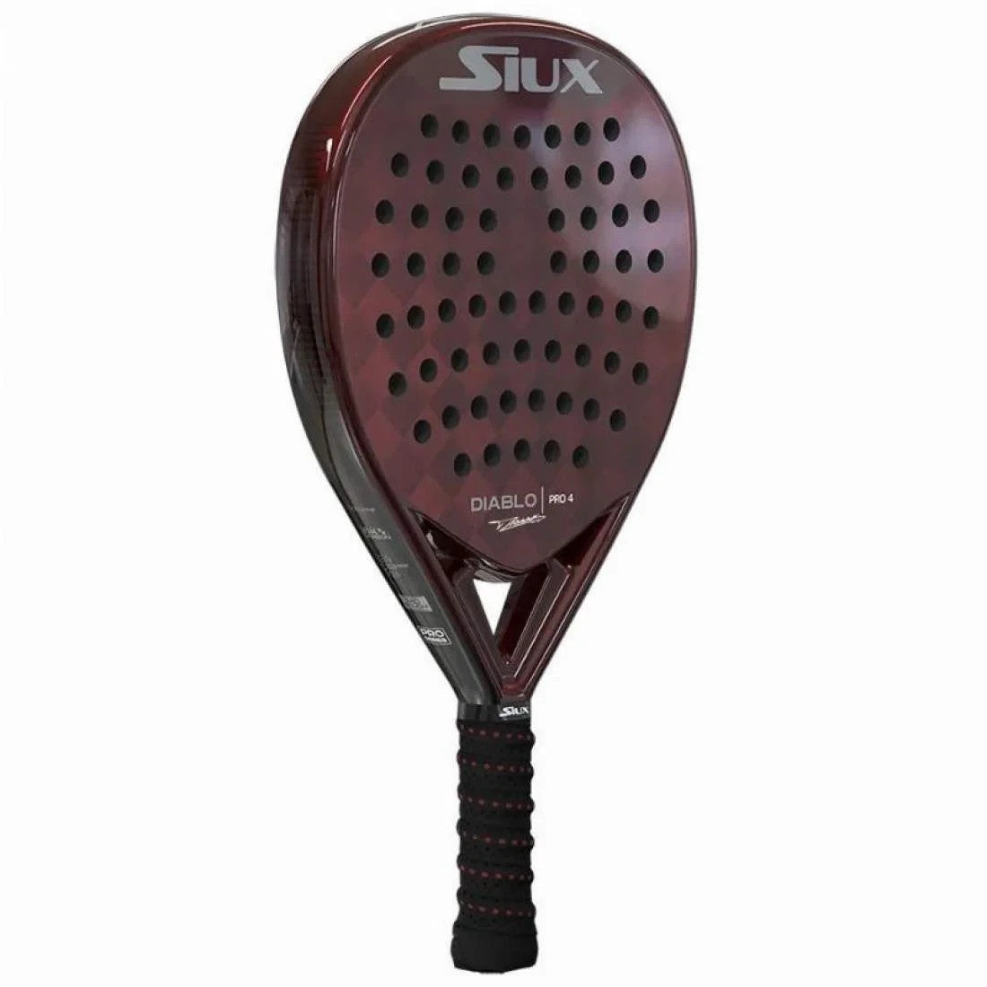 Siux Tino Libaak Diablo Pro 4 2025 Racket